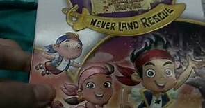 My Jake and the Never Land Pirates DVD Collection