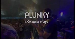 Plunky & Oneness of Juju Live Promo Video Richmond Folk Fest