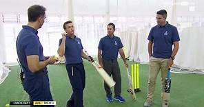 Cricket Masterclass: The art of attacking batting with Gilchrist, Pietersen and Ponting
