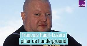 François Hadji-Lazaro, en résistance contre les grandes maisons de disques