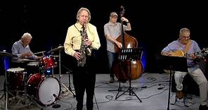 The Conversation Jazz Trio + John Purcell play "If I Should Lose You"