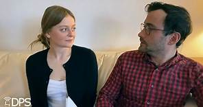VIDEO: Anna Baryshnikov and Teddy Bergman Read From THE NEW SINCERITY For DPS On Air