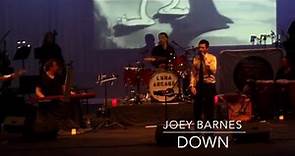 Joey Barnes - Down(Live) - Album Release Show at Greensboro College