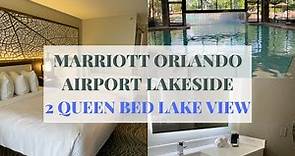 Marriott Orlando Airport Lakeside