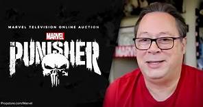 Joe Quesada on Finding the Perfect Frank Castle