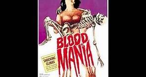 Review: Blood Mania (1970)