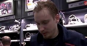 Daniil Tarasov on his first start since March