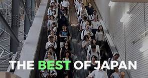 THE BEST OF JAPAN