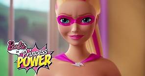 Super Sparkle's Costume | Princess Power Teaser | @Barbie