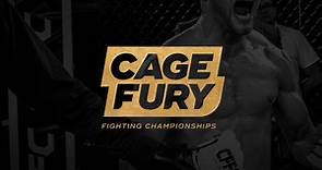 Champions & Legends — Cage Fury Fighting Championships