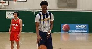 Kevin Campbell 6’7 wing/forward CO 2024 Highlights