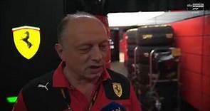 Fred Vasseur Can't Stop Laughing! 😂 His Funniest Interview Ever After Brazil GP Qualifying | F1 2023