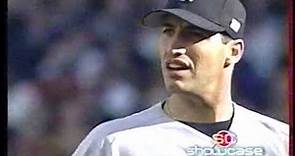 2001 New York Yankees vs Seattle Mariners ALCS Highlights