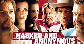 Official Trailer - MASKED AND ANONYMOUS (2003, Bob Dylan, John Goodman, Jessica Lange, Jeff Bridges)