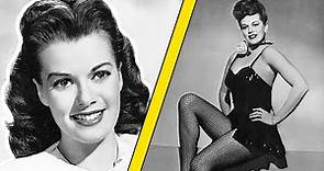 Why was Janis Paige Considered “The Hard to Get Girl"?