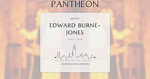 Edward Burne-Jones Biography - English artist (1833–1898)