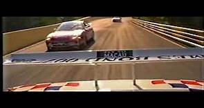 1995年澳門賽車 東望洋大賽 Kelvin Burt vs Joachim Winkelhock