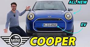 all-new MINI Cooper 2024 REVEAL