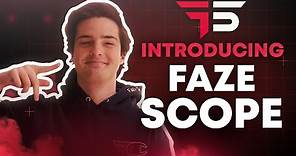 Introducing FaZe Scope - #FaZe5 Winner