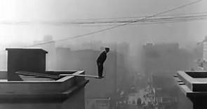 BUSTER KEATON: Pionero del Parkour? Grandes escenas