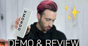 XMONDO Glitterati Review | Unisex Smooth & Shine Serum with a Bit of Sparkle?