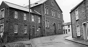 John Cullifords Tour of the old Cwmaman Institute