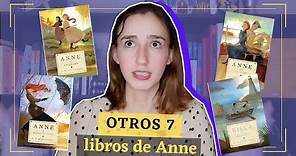 Anne of Green Gables: Libros 2 a 8 | Reseña | Parte 2/2