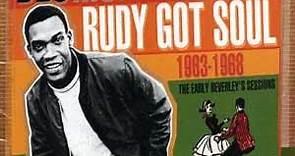 Desmond Dekker - Rudy Got Soul 1963-1968 The Early Beverley's Sessions