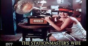 The Stationmaster's Wife |1977| Bolwieser |original title | Drama | TV Movie | Rainer W Fassbinder