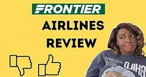 Frontier Airlines review | Frontier Airlines | Atlanta to Vegas Frontier Flight | Travel tips