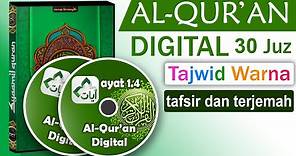 Aplikasi Al-Qur'an Terbaik Untuk Pc/Laptop - Download Gratis!!!