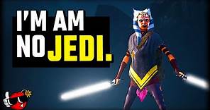 The Ahsoka Tano Video Game we all NEED.