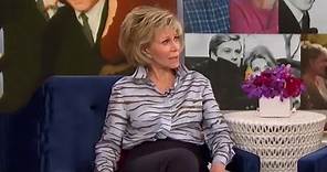 Jane Fonda Snaps at Megyn Kelly for Plastic Surgery Questions -- Watch!