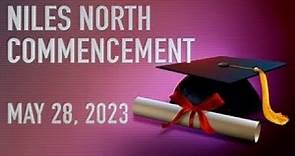 Niles North High School Commencement Ceremony 2023