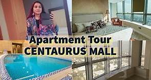 My luxury Apartment Tour | Centaurus Mall Apartments| 12th Ramadan #roomtour #Tour #vlog #Centaurus