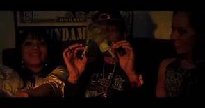 BERNER AND CHEVY WOODS .... NO HANDCUFFS ( OFFICIAL VIDEO )