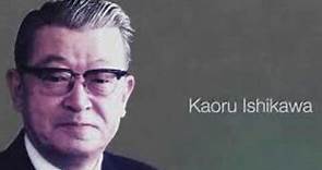 Kaoru Ishikawa: Biografía y aportes a la gestión de calidad.