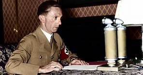 El último discurso de Goebbels | Segunda Guerra Mundial
