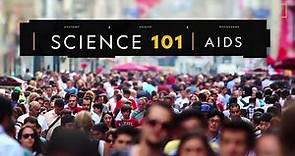 101科學教室：愛滋病《國家地理》雜誌