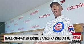 Remembering Ernie Banks