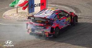 Debut de Nil Solans con Hyundai i20 Coupé WRC Rally de España