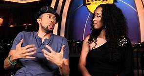 Affion Crockett In the Flow, Thoughts on Tyler Perry, Only Black Network Show