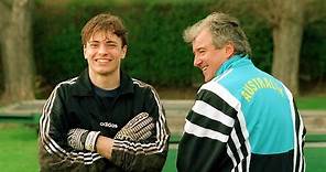 ‘Everything I touched turned to gold’: Mark Bosnich