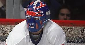 Chico Resch's Iconic Goalie Mask