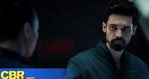 The Expanse's Steven Strait Reflects on the Sci-fi Series' Final Journey
