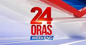 24 Oras Weekend Livestream: March 09, 2024 - Replay