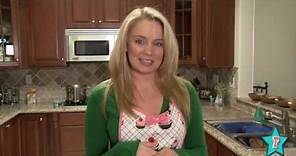 Cooking With Sonny With a Chance Star Tiffany Thornton