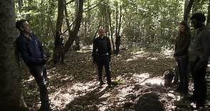 The Walking Dead - 11x07 - Promises Broken - Negan scene #5 | Jeffrey Dean Morgan