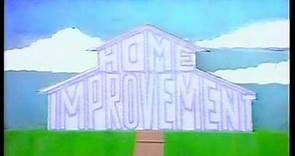 Home Improvement Intro (Season 1)