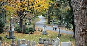 Mount Auburn: America’s First Landscaped Cemetery